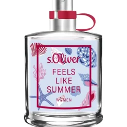 Feels Like Summer Eau de Toilette Spray von s.Oliver