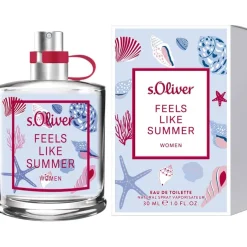Feels Like Summer Eau de Toilette Spray von s.Oliver