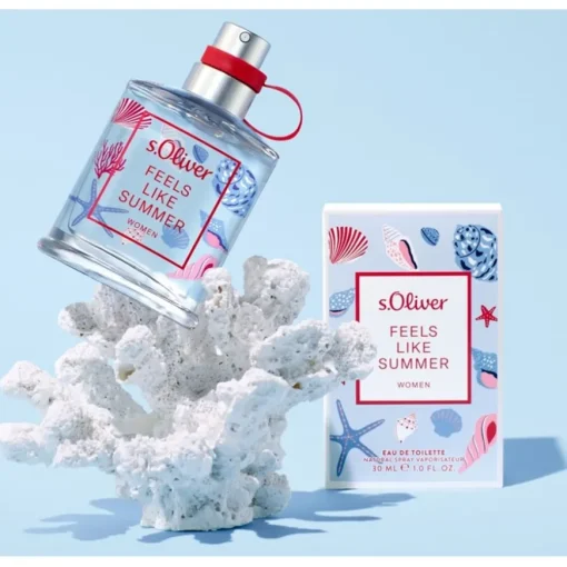 Feels Like Summer Eau de Toilette Spray von s.Oliver