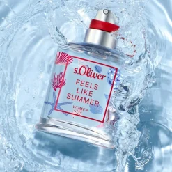 Feels Like Summer Eau de Toilette Spray von s.Oliver