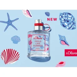 Feels Like Summer Eau de Toilette Spray von s.Oliver