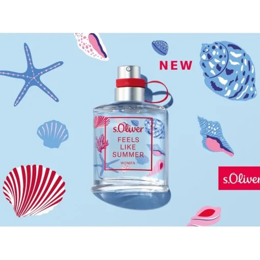 Feels Like Summer Eau de Toilette Spray von s.Oliver