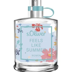 Feels Like Summer Eau de Toilette Spray von s.Oliver