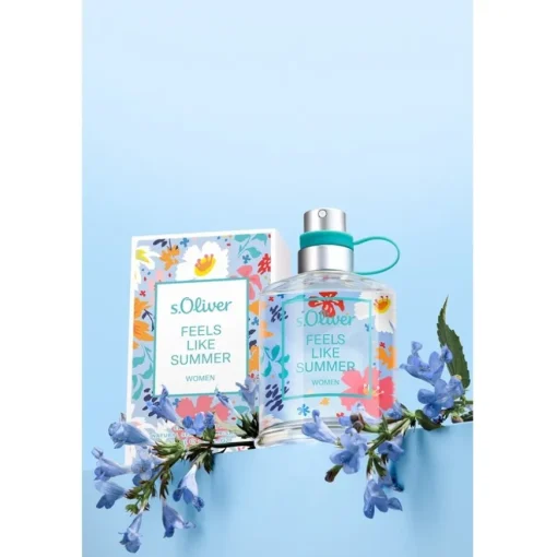 Feels Like Summer Eau de Toilette Spray von s.Oliver