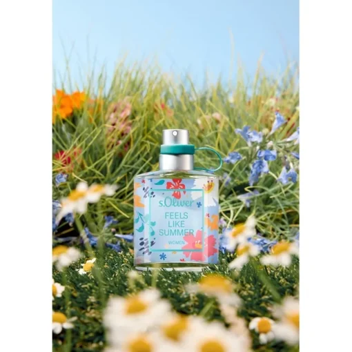 Feels Like Summer Eau de Toilette Spray von s.Oliver