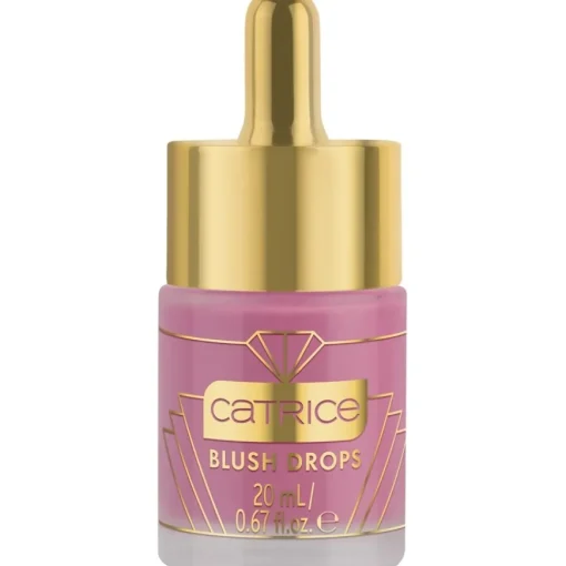 Festive Treasures Blush Drops von Catrice
