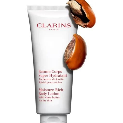 Feuchtigkeit Baume Corps Super Hydratant von CLARINS