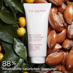 Feuchtigkeit Baume Corps Super Hydratant von CLARINS