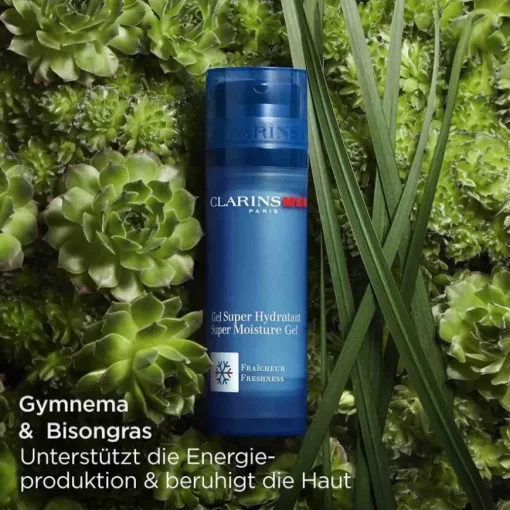 Feuchtigkeit CLARINSMEN Gel Super Hydratant von CLARINS