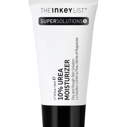 Feuchtigkeitscremes SuperSolutions 10% Urea Moisturizer von The INKEY List
