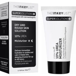 Feuchtigkeitscremes SuperSolutions 10% Urea Moisturizer von The INKEY List