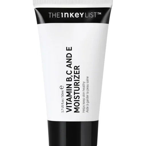 Feuchtigkeitscremes Vitamin B, C and Moisturizer von The INKEY List
