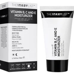 Feuchtigkeitscremes Vitamin B, C and Moisturizer von The INKEY List