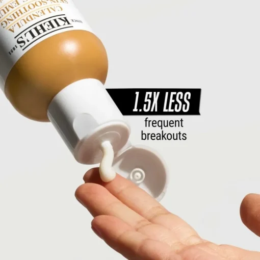 Feuchtigkeitspflege Calendula Skin-Soothing & Stabilizing Emulsion von Kiehl's