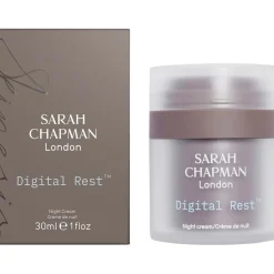 Feuchtigkeitspflege Digital Rest™ Nachtcreme von Sarah Chapman