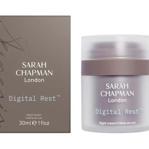 Feuchtigkeitspflege Digital Rest™ Nachtcreme von Sarah Chapman