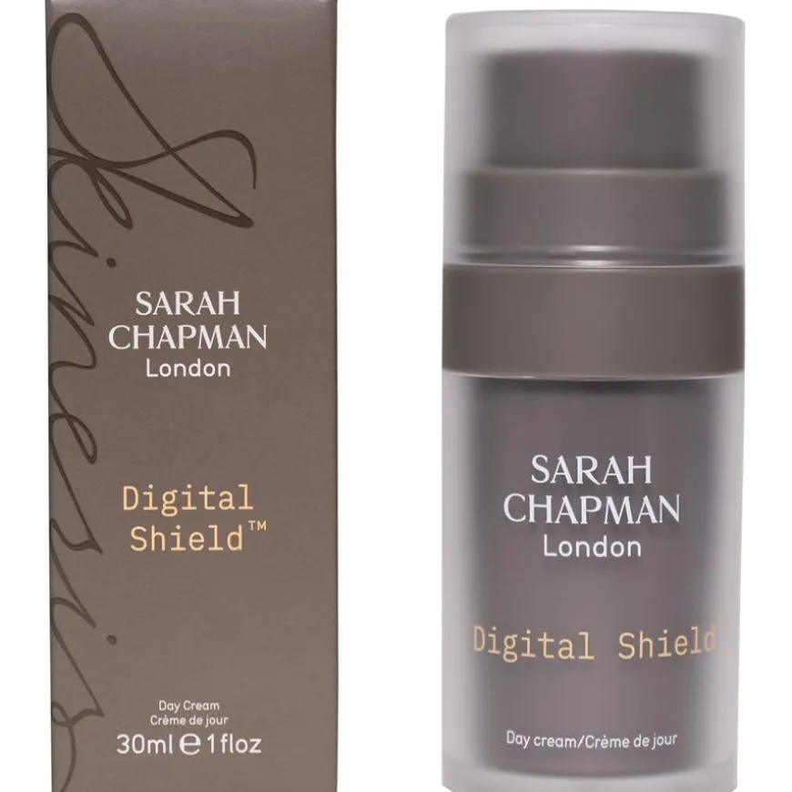 Feuchtigkeitspflege Digital Shield™ Tagescreme von Sarah Chapman