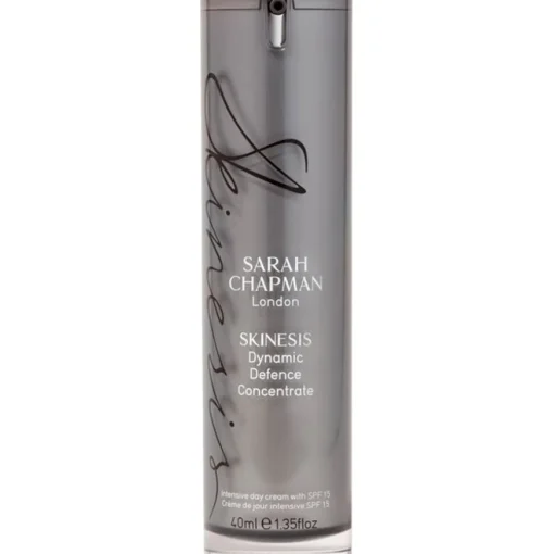 Feuchtigkeitspflege Dynamic Defence Concentrate Intensive Tagescreme LSF 15 von Sarah Chapman
