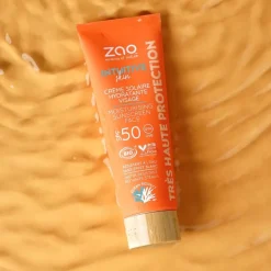Feuchtigkeitspflege Moisturising Face Sunscreen von Zao