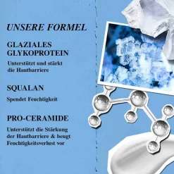 Feuchtigkeitspflege Ultra Body Mega Moisture Squalane Cream von Kiehl's