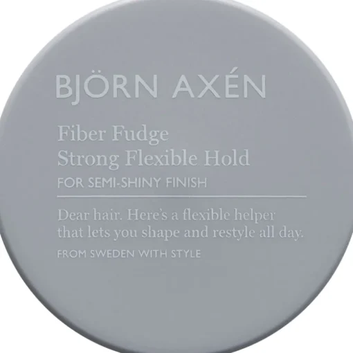 Fiber Fudge Strong Flexible Hold von Björn Axén