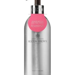Fiery Pink Pepper Bath & Shower Gel Infinite Bottle von Molton Brown