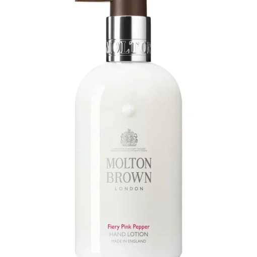 Fiery Pink Pepper Hand Lotion von Molton Brown
