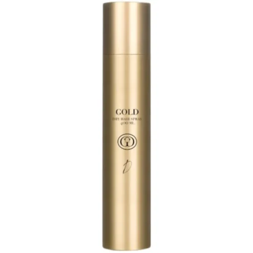 Finish Dry Hair Spray von Gold Haircare