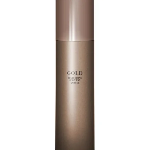 Finish Texturizing Spray Wax von Gold Haircare