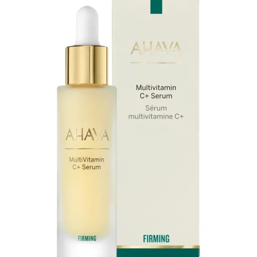 Firming Multivitamin C+ Serum von Ahava