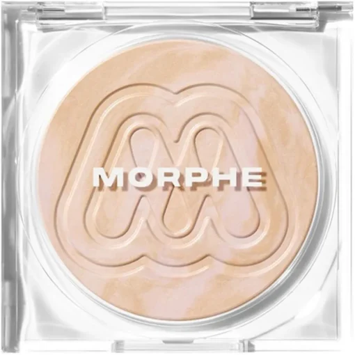 Fixing Spray & Fixierpuder Clouldlight Soft Glow Veil von Morphe