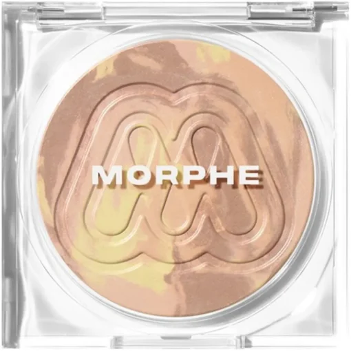Fixing Spray & Fixierpuder Clouldlight Soft Glow Veil von Morphe