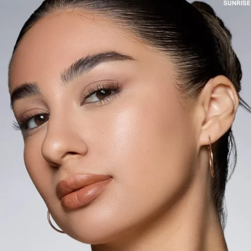 Fixing Spray & Fixierpuder Clouldlight Soft Glow Veil von Morphe