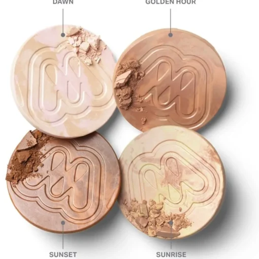 Fixing Spray & Fixierpuder Clouldlight Soft Glow Veil von Morphe