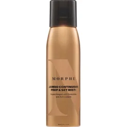 Fixing Spray & Fixierpuder Continous Prep & Set Mist+ von Morphe