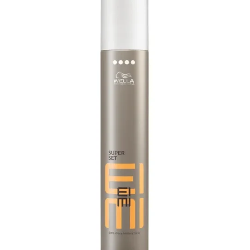 Fixing Super Set Finishing Spray Ultra Strong von Wella