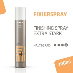 Fixing Super Set Finishing Spray Ultra Strong von Wella