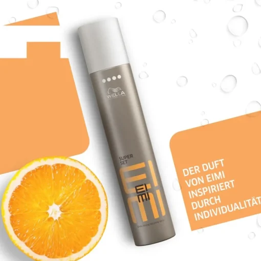 Fixing Super Set Finishing Spray Ultra Strong von Wella