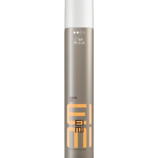 Fixing Super Set Finishing Spray Ultra Strong von Wella