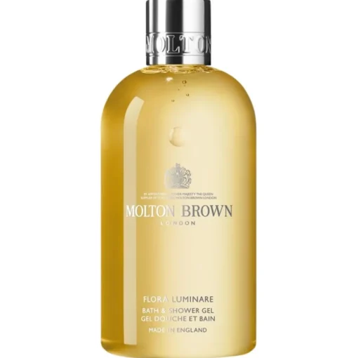 Flora Luminare Bath & Shower Gel von Molton Brown