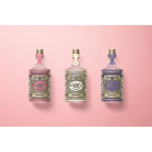 Floral Collection Eau de Cologne Spray Rose von 4711