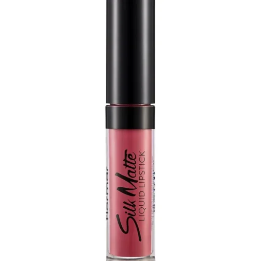 Flormar Silk Matte Liquid Lipstick