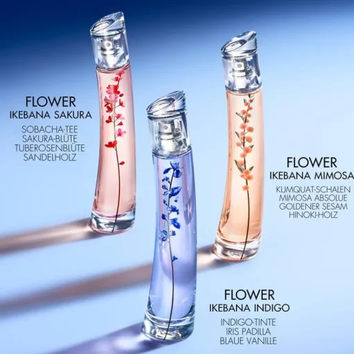 FLOWER BY KENZO Eau de Parfum Spray Ikebana Indigo von KENZO