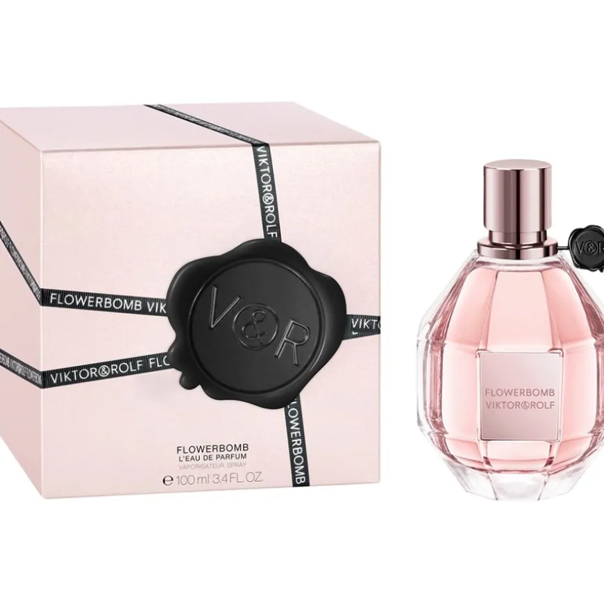 Flowerbomb Eau de Parfum Spray von Viktor & Rolf