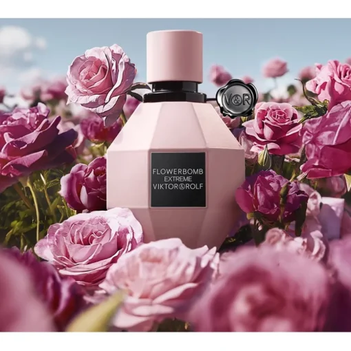 Flowerbomb Eau de Parfum Spray Intense Extreme von Viktor & Rolf