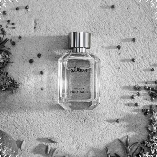Follow Your Soul Men After Shave Lotion von s.Oliver