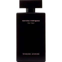 for her Body Lotion von Narciso Rodriguez