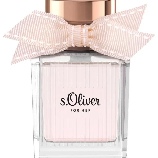 For Her Eau de Toilette Spray von s.Oliver