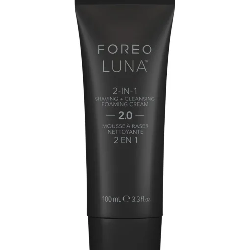 For Men 2 in 1 Shaving + Cleansing Foam Cream 2.0 von Foreo