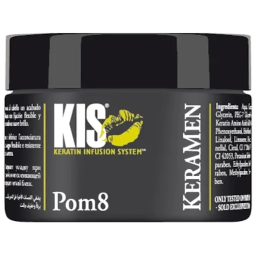 For Men KeraMen Pom8 von Kis Keratin Infusion System